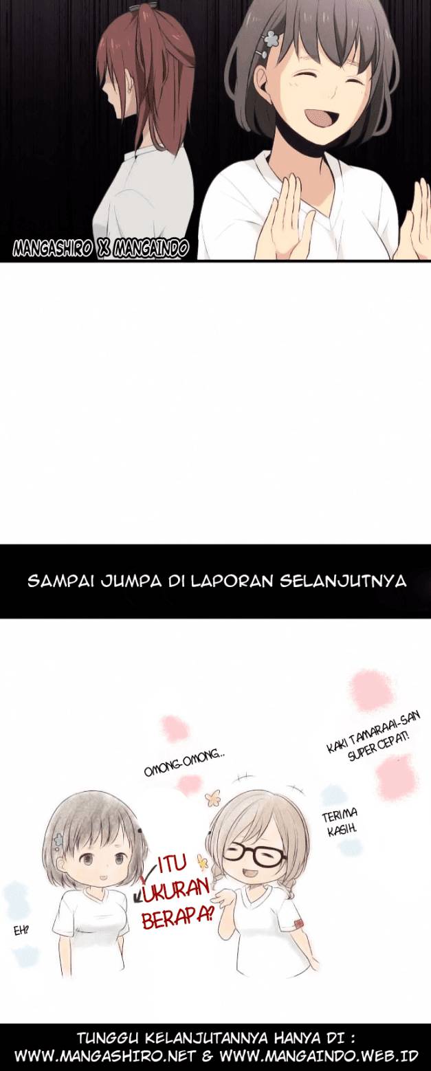 ReLife Chapter 28 Gambar 22